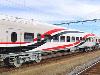 Carbon Composites ltd. Egyptian National Railways